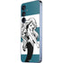 Disney The Little Mermaid Ariel Stripes Galaxy A35 5G Skin
